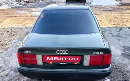 Audi 100, 1993 год, 390 000 рублей, 6 фотография