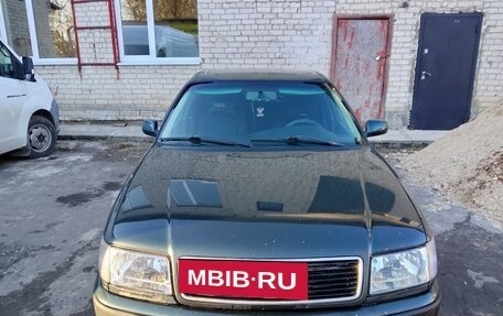 Audi 100, 1993 год, 390 000 рублей, 3 фотография