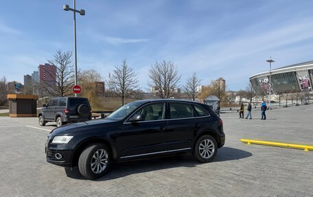 Audi Q5, 2013 год, 2 350 000 рублей, 11 фотография