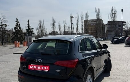 Audi Q5, 2013 год, 2 350 000 рублей, 8 фотография