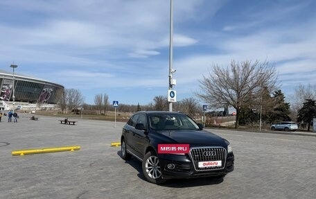 Audi Q5, 2013 год, 2 350 000 рублей, 13 фотография