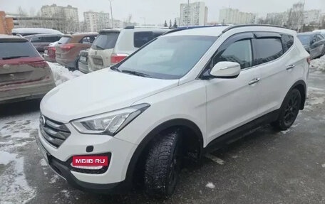 Hyundai Santa Fe III рестайлинг, 2012 год, 1 750 000 рублей, 3 фотография