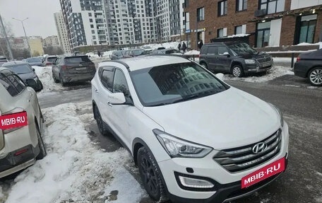 Hyundai Santa Fe III рестайлинг, 2012 год, 1 750 000 рублей, 4 фотография