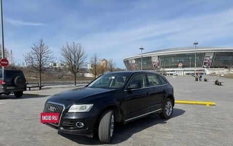 Audi Q5, 2013 год, 2 350 000 рублей, 14 фотография