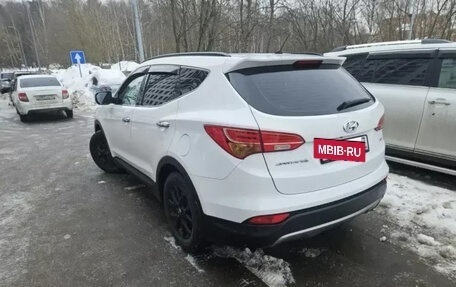 Hyundai Santa Fe III рестайлинг, 2012 год, 1 750 000 рублей, 2 фотография