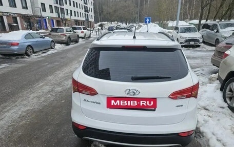 Hyundai Santa Fe III рестайлинг, 2012 год, 1 750 000 рублей, 6 фотография