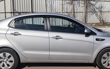 KIA Rio III рестайлинг, 2015 год, 1 240 000 рублей, 2 фотография