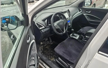 Hyundai Santa Fe III рестайлинг, 2012 год, 1 750 000 рублей, 12 фотография