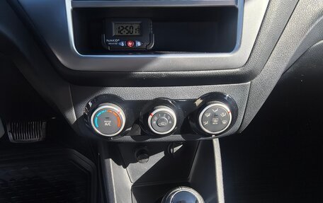 KIA Rio III рестайлинг, 2015 год, 1 240 000 рублей, 9 фотография