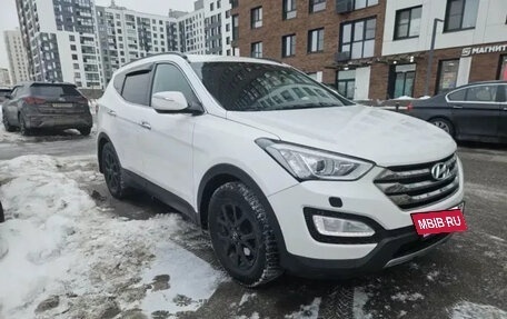 Hyundai Santa Fe III рестайлинг, 2012 год, 1 750 000 рублей, 8 фотография
