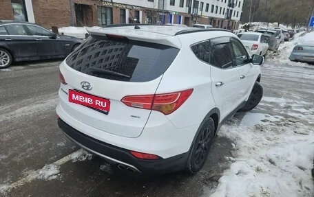 Hyundai Santa Fe III рестайлинг, 2012 год, 1 750 000 рублей, 13 фотография