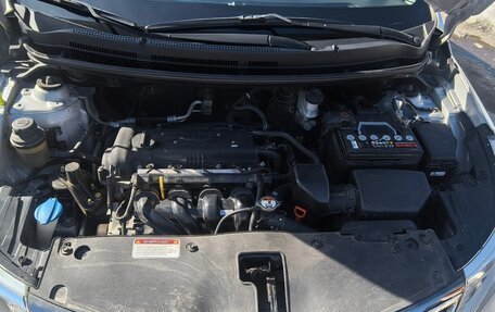 KIA Rio III рестайлинг, 2015 год, 1 240 000 рублей, 11 фотография