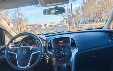 Opel Astra J, 2011 год, 850 000 рублей, 20 фотография