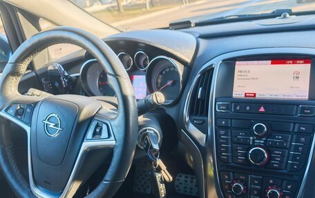 Opel Astra J, 2011 год, 850 000 рублей, 21 фотография