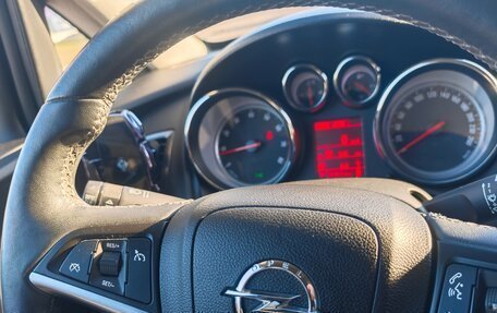 Opel Astra J, 2011 год, 850 000 рублей, 22 фотография