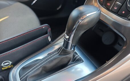 Opel Astra J, 2011 год, 850 000 рублей, 24 фотография