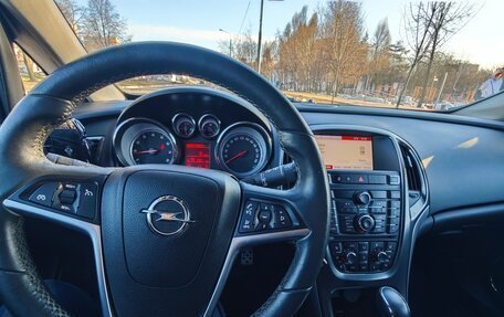 Opel Astra J, 2011 год, 850 000 рублей, 29 фотография