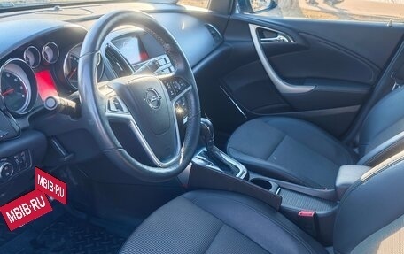 Opel Astra J, 2011 год, 850 000 рублей, 19 фотография