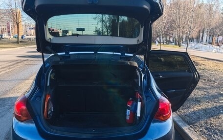 Opel Astra J, 2011 год, 850 000 рублей, 27 фотография