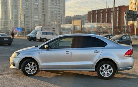 Volkswagen Polo VI (EU Market), 2014 год, 949 000 рублей, 3 фотография
