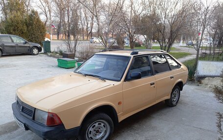 Москвич 2141, 1989 год, 150 000 рублей, 6 фотография