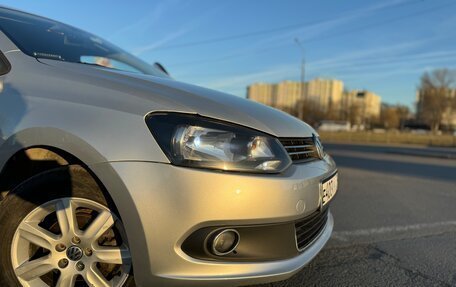 Volkswagen Polo VI (EU Market), 2014 год, 949 000 рублей, 7 фотография
