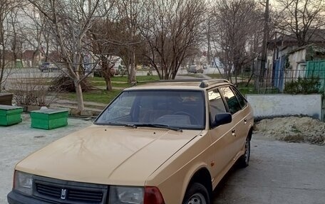 Москвич 2141, 1989 год, 150 000 рублей, 4 фотография