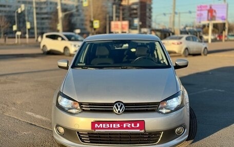 Volkswagen Polo VI (EU Market), 2014 год, 949 000 рублей, 6 фотография