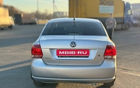 Volkswagen Polo VI (EU Market), 2014 год, 949 000 рублей, 9 фотография