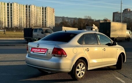 Volkswagen Polo VI (EU Market), 2014 год, 949 000 рублей, 2 фотография