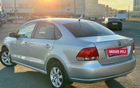 Volkswagen Polo VI (EU Market), 2014 год, 949 000 рублей, 8 фотография