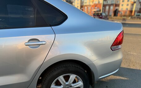 Volkswagen Polo VI (EU Market), 2014 год, 949 000 рублей, 12 фотография