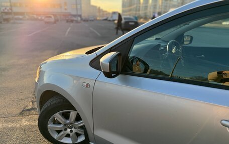 Volkswagen Polo VI (EU Market), 2014 год, 949 000 рублей, 10 фотография