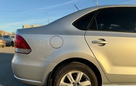 Volkswagen Polo VI (EU Market), 2014 год, 949 000 рублей, 11 фотография