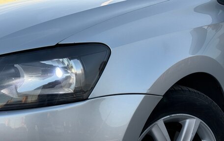 Volkswagen Polo VI (EU Market), 2014 год, 949 000 рублей, 14 фотография