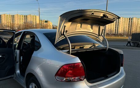 Volkswagen Polo VI (EU Market), 2014 год, 949 000 рублей, 19 фотография