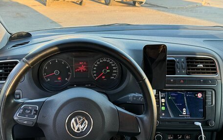 Volkswagen Polo VI (EU Market), 2014 год, 949 000 рублей, 24 фотография