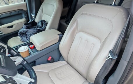 Land Rover Defender II, 2021 год, 5 150 000 рублей, 12 фотография