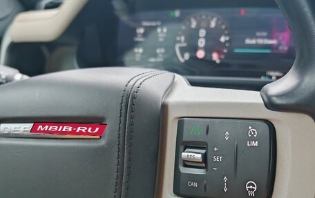 Land Rover Defender II, 2021 год, 5 150 000 рублей, 10 фотография