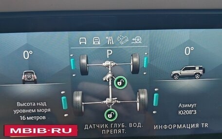 Land Rover Defender II, 2021 год, 5 150 000 рублей, 7 фотография