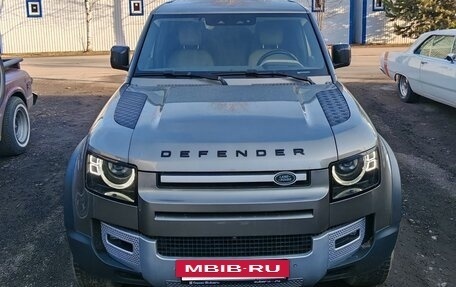 Land Rover Defender II, 2021 год, 5 150 000 рублей, 2 фотография