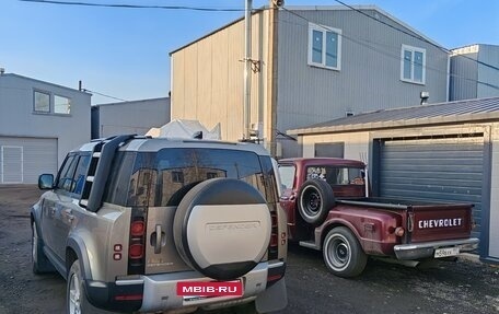 Land Rover Defender II, 2021 год, 5 150 000 рублей, 5 фотография