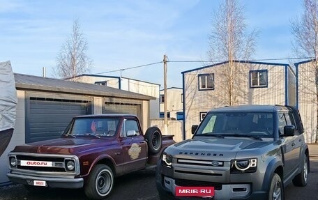 Land Rover Defender II, 2021 год, 5 150 000 рублей, 4 фотография