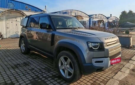 Land Rover Defender II, 2021 год, 5 150 000 рублей, 3 фотография