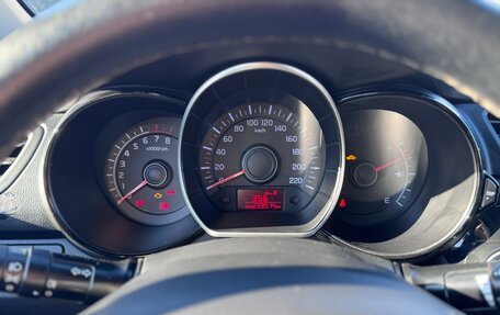 KIA Rio III рестайлинг, 2013 год, 620 000 рублей, 11 фотография