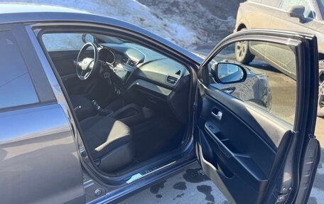 KIA Rio III рестайлинг, 2013 год, 620 000 рублей, 8 фотография