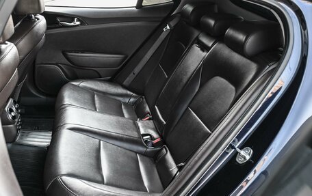 KIA Stinger I, 2018 год, 2 624 000 рублей, 9 фотография