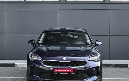 KIA Stinger I, 2018 год, 2 624 000 рублей, 3 фотография