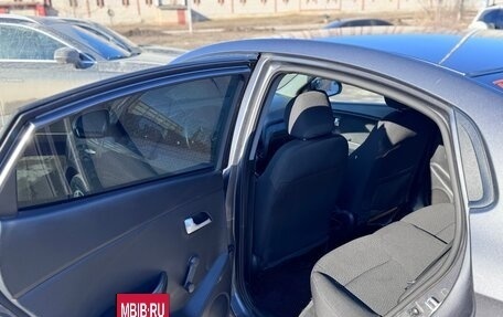 KIA Rio III рестайлинг, 2013 год, 620 000 рублей, 6 фотография