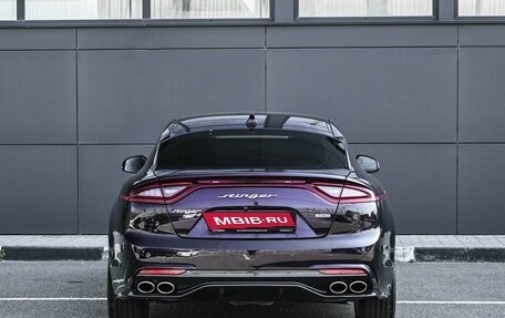 KIA Stinger I, 2018 год, 2 624 000 рублей, 4 фотография